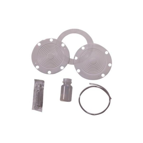 Pump Repair Parts- Kit, diaphragm with DLD/DMH255, DMH Series.